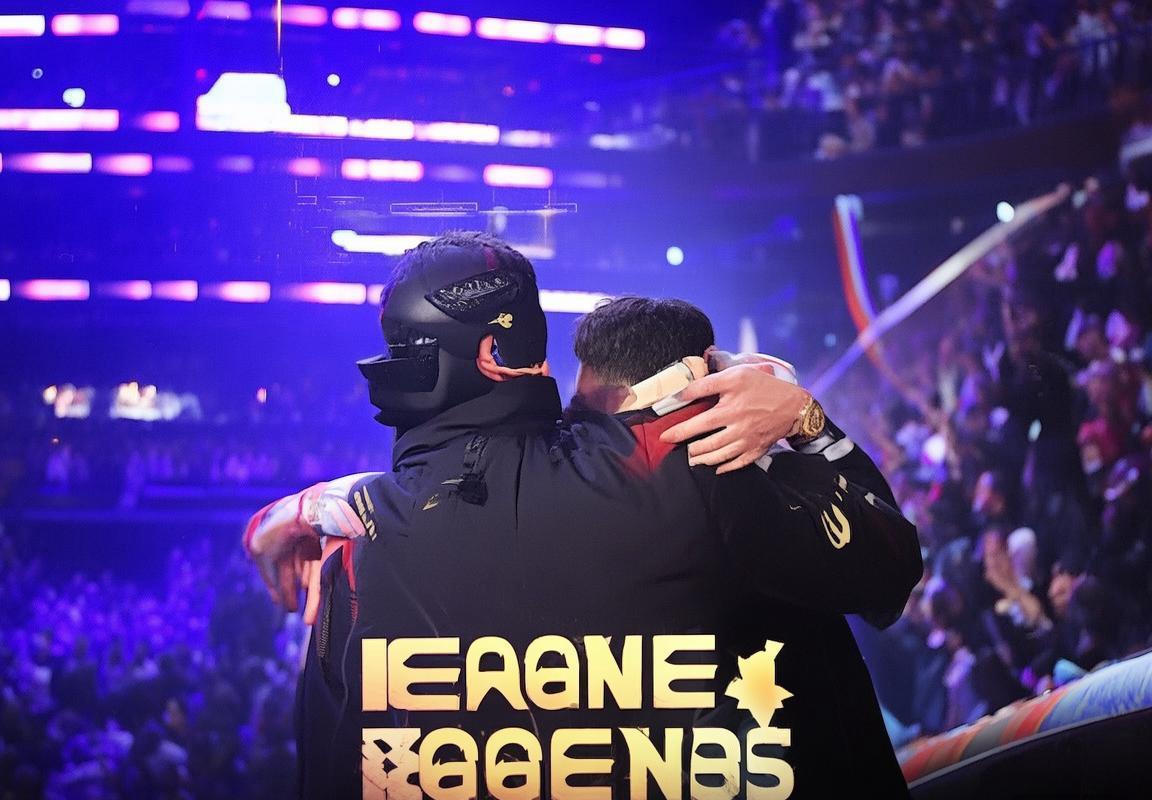 T1击败GEN，夺得2024全球总决赛冠军